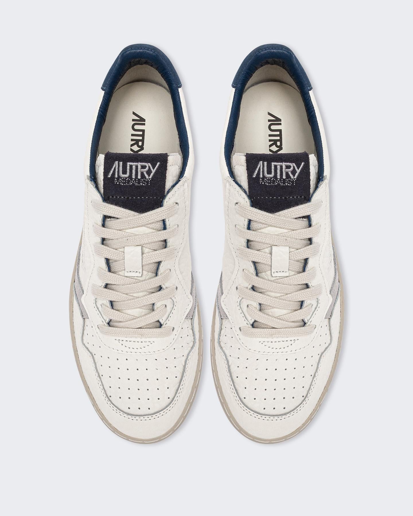 Heren Medalist Low Man