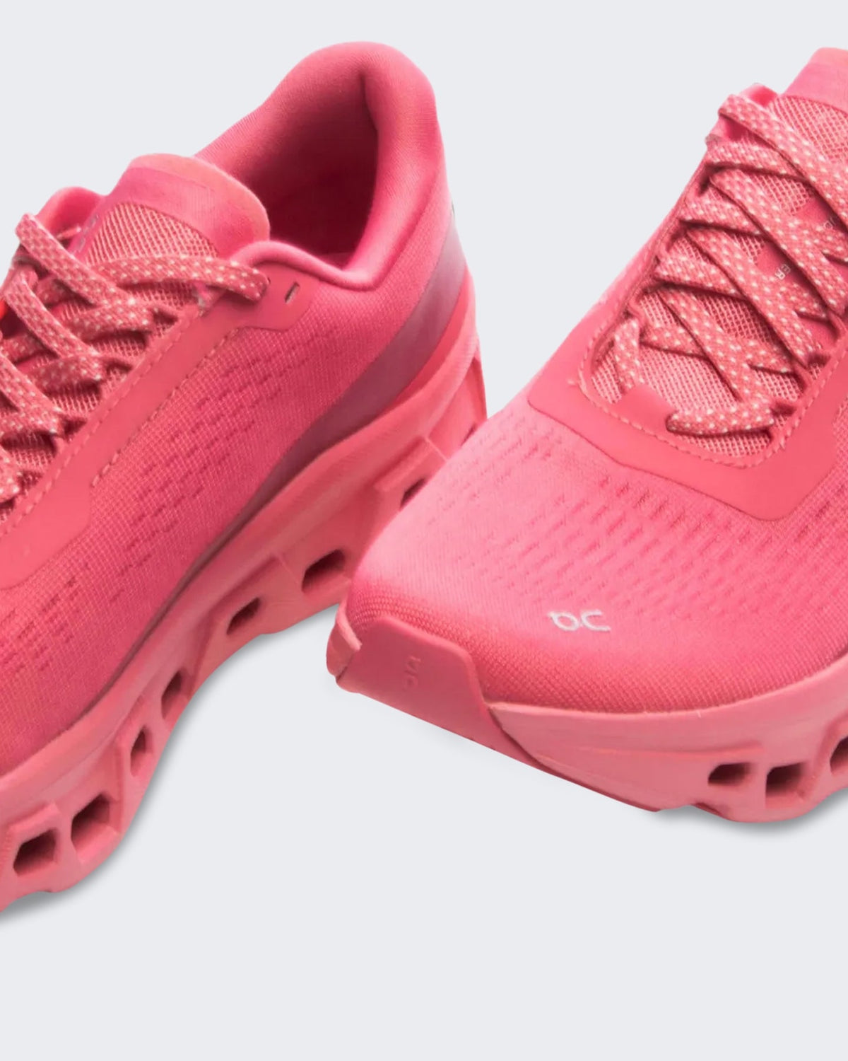 On Dames Cloudmonster 1 W 1 Camellia | Camellia Roze - Eleganza.nl