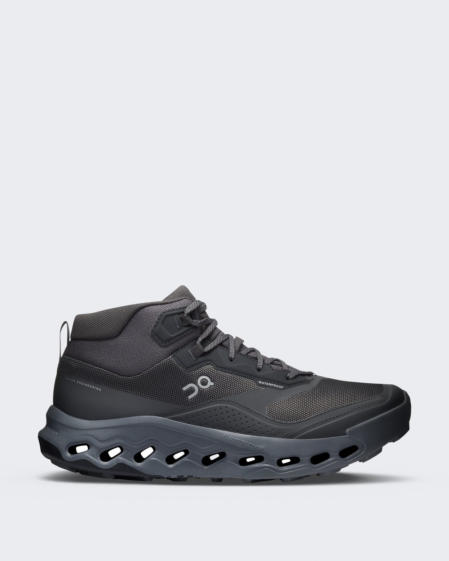 On Heren Cloudhorizon 2 Mid waterdichte wandelsneaker Blauw - Eleganza.nl