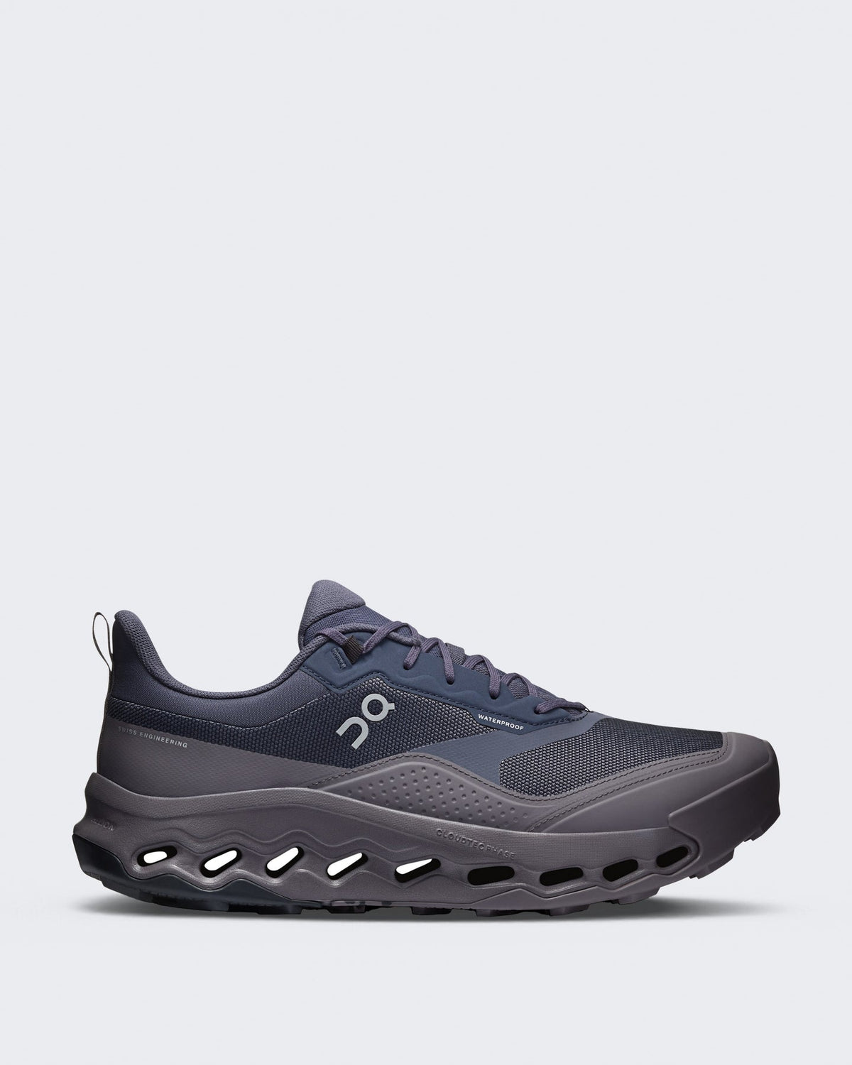 On Heren Cloudhorizon 2 waterdichte wandelsneaker Grijs - Eleganza.nl