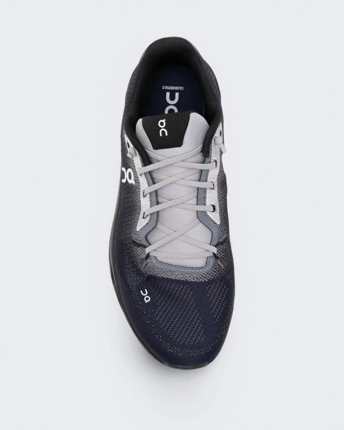 On Heren Cloudtilt 1 sneaker in platinum en midnight Platina - Eleganza.nl