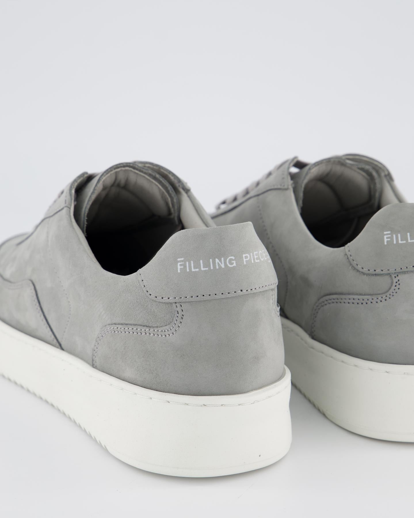 Heren Mondo 2.0 Ripple Sneaker Grijs