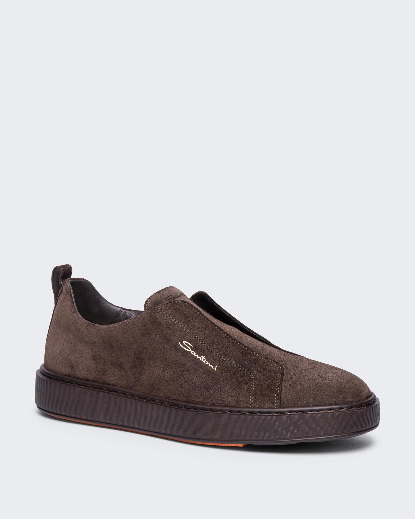 Heren Victor Sneaker Nubuck