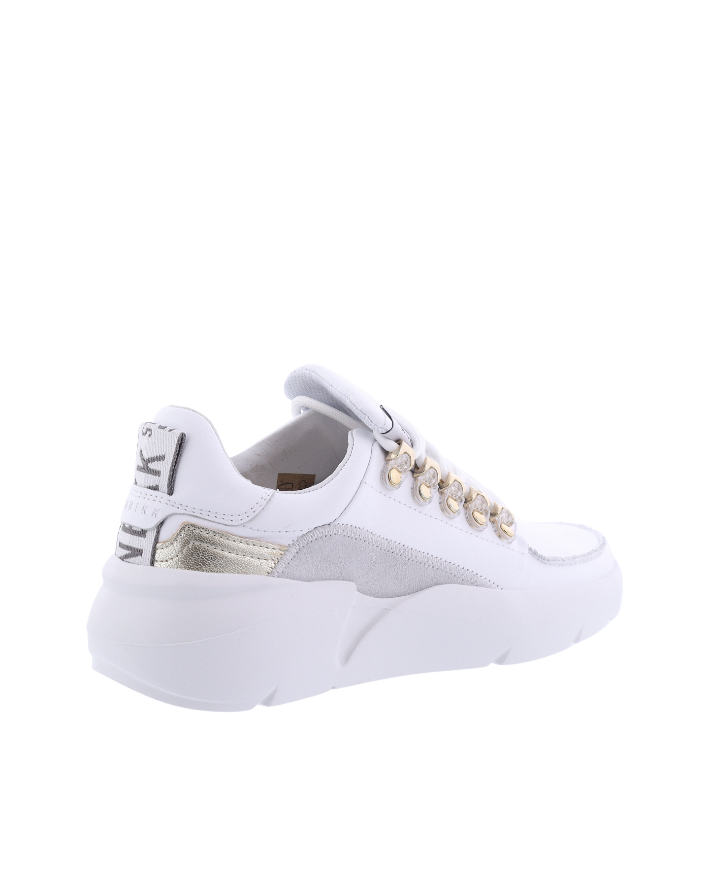 Nubikk dames sneakers discount wit