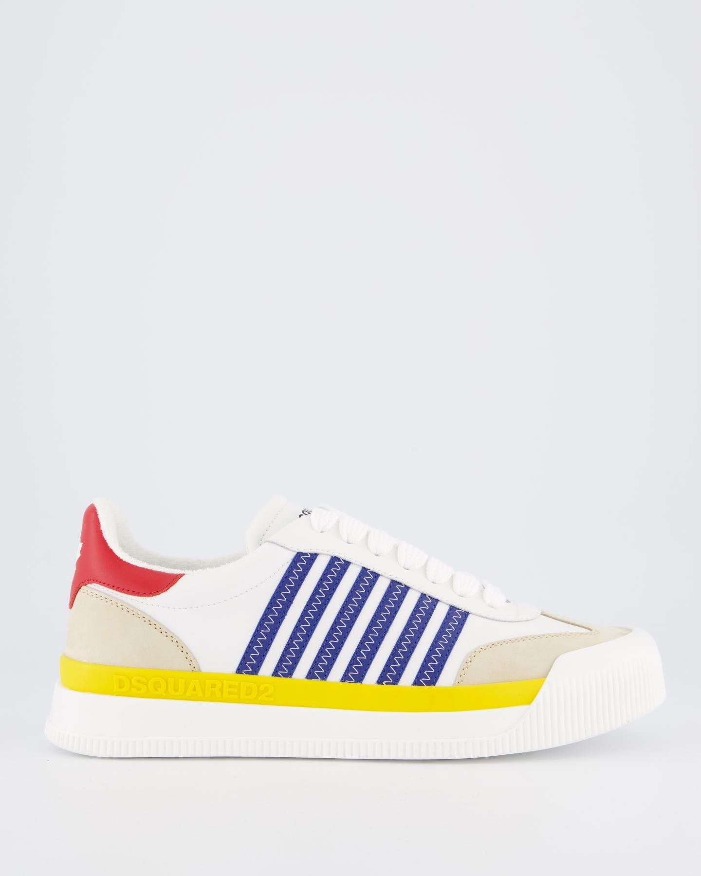 Blauwe sales dsquared2 schoenen
