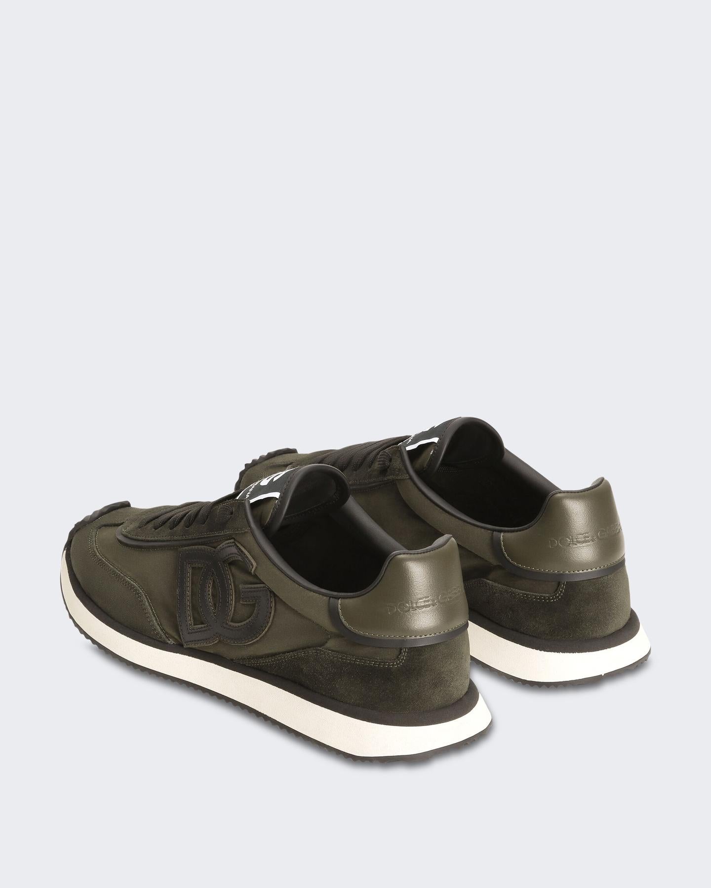 Dolce&Gabbana Heren Low-Top Sneakers