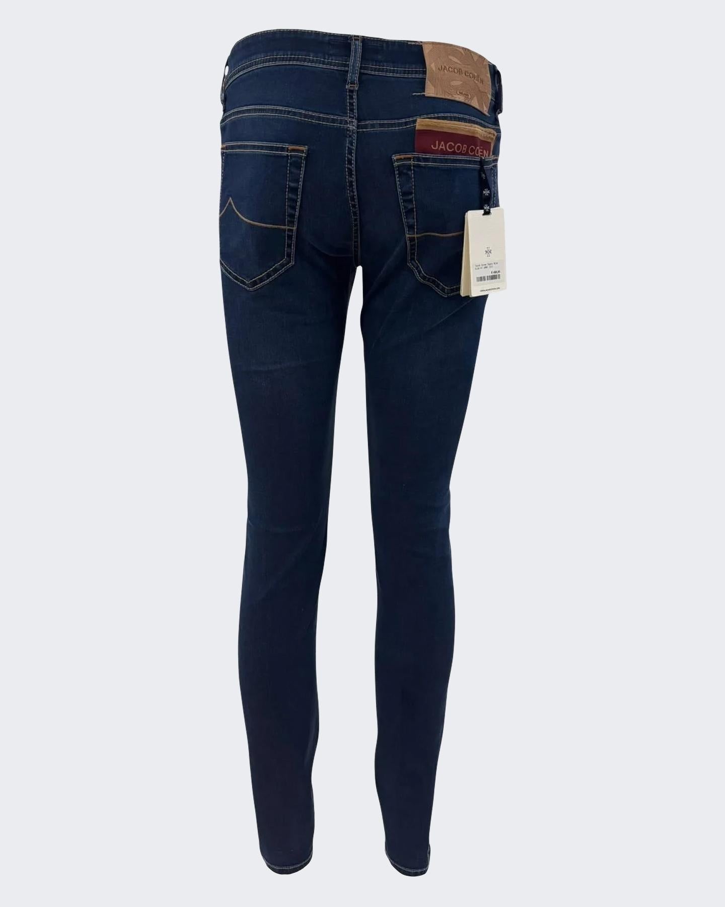 Heren Pant 5 Pkt Super Slim Fit Nick