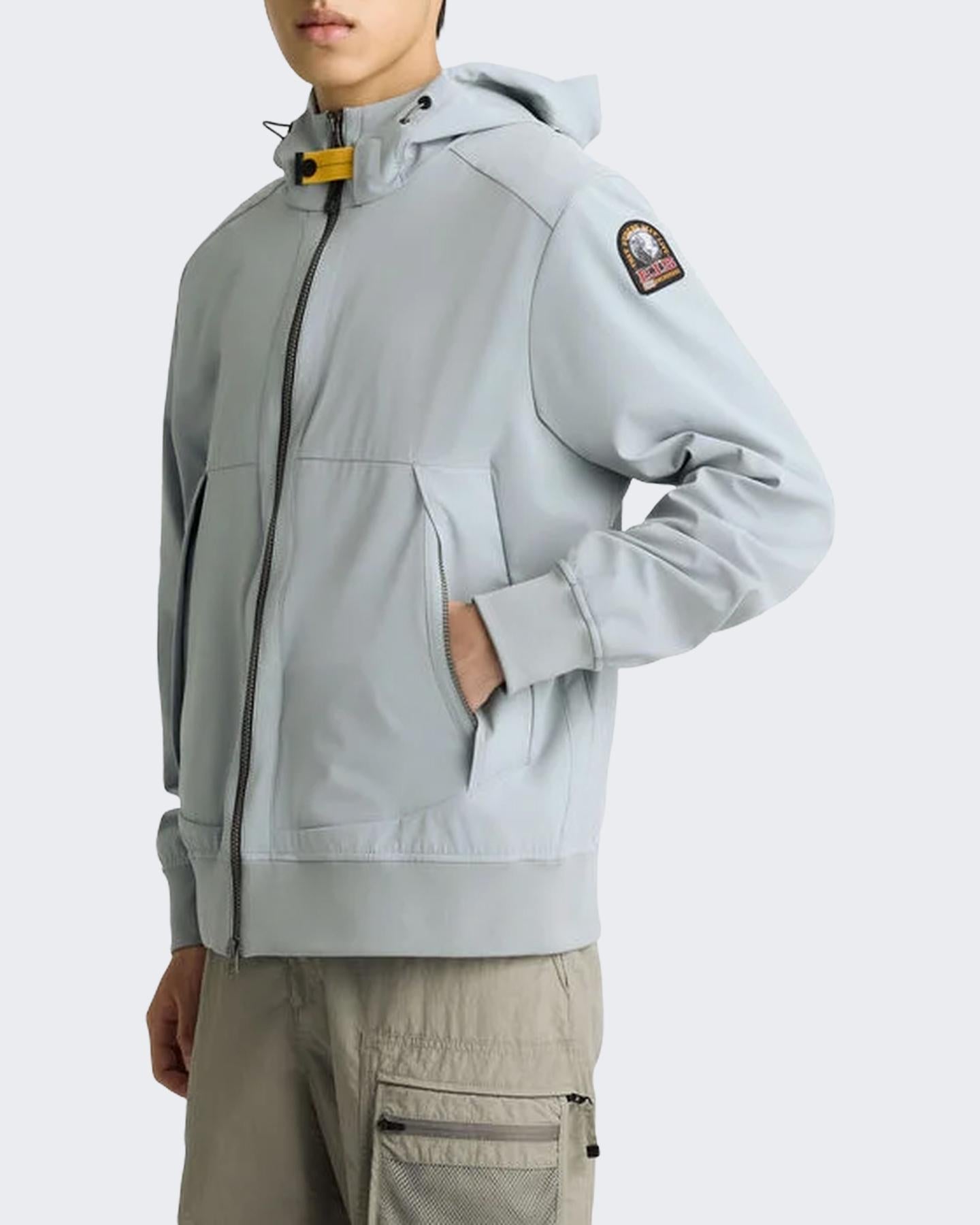 Heren Abner Hooded Bomber