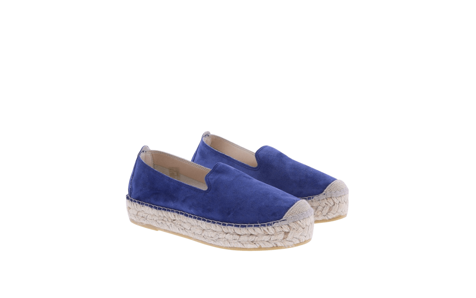 Dames Espadrille Loafer