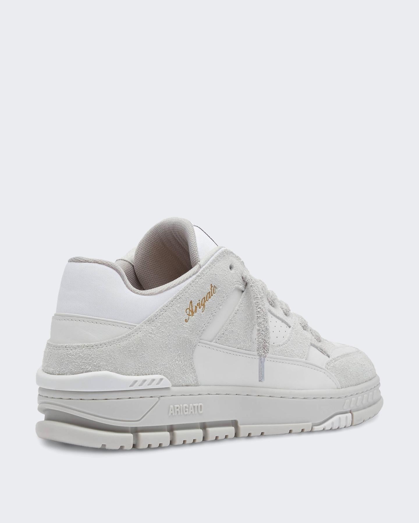 Heren Area Lo Fluffy Sneaker