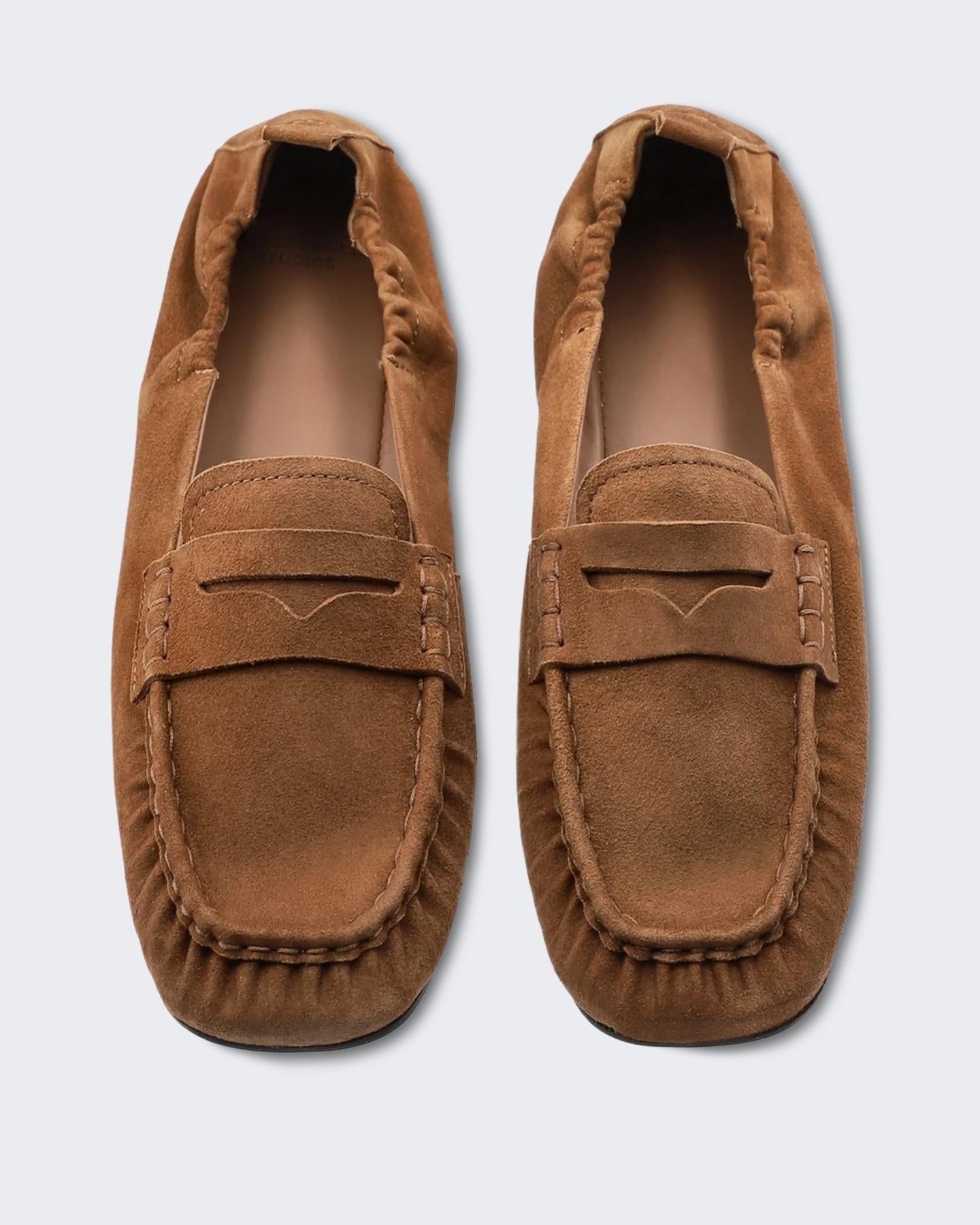 Dames CPH885 Loafer Bruin