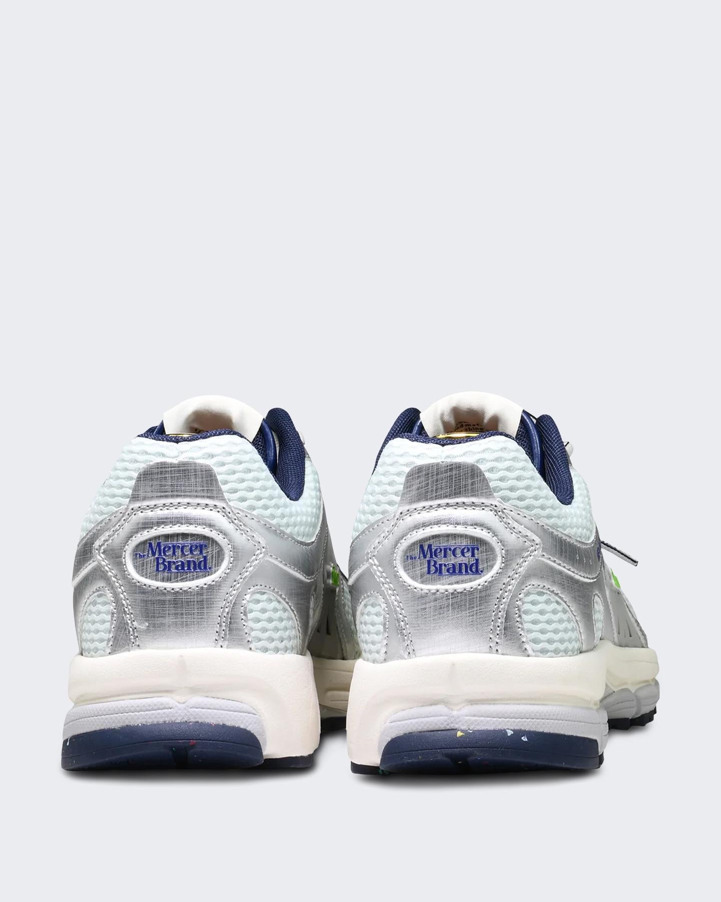 Dames Re-Run Evo Sneaker Metallic