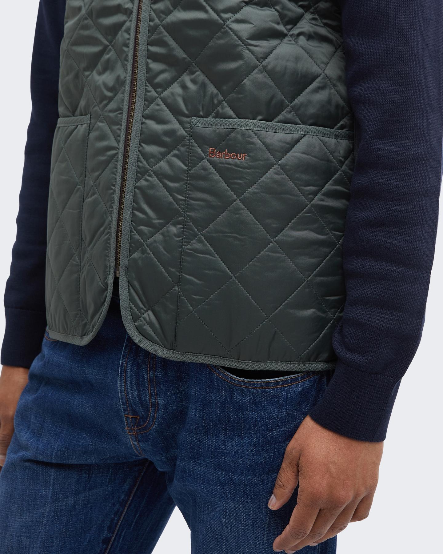 Heren QUILTED WAISTCOAT