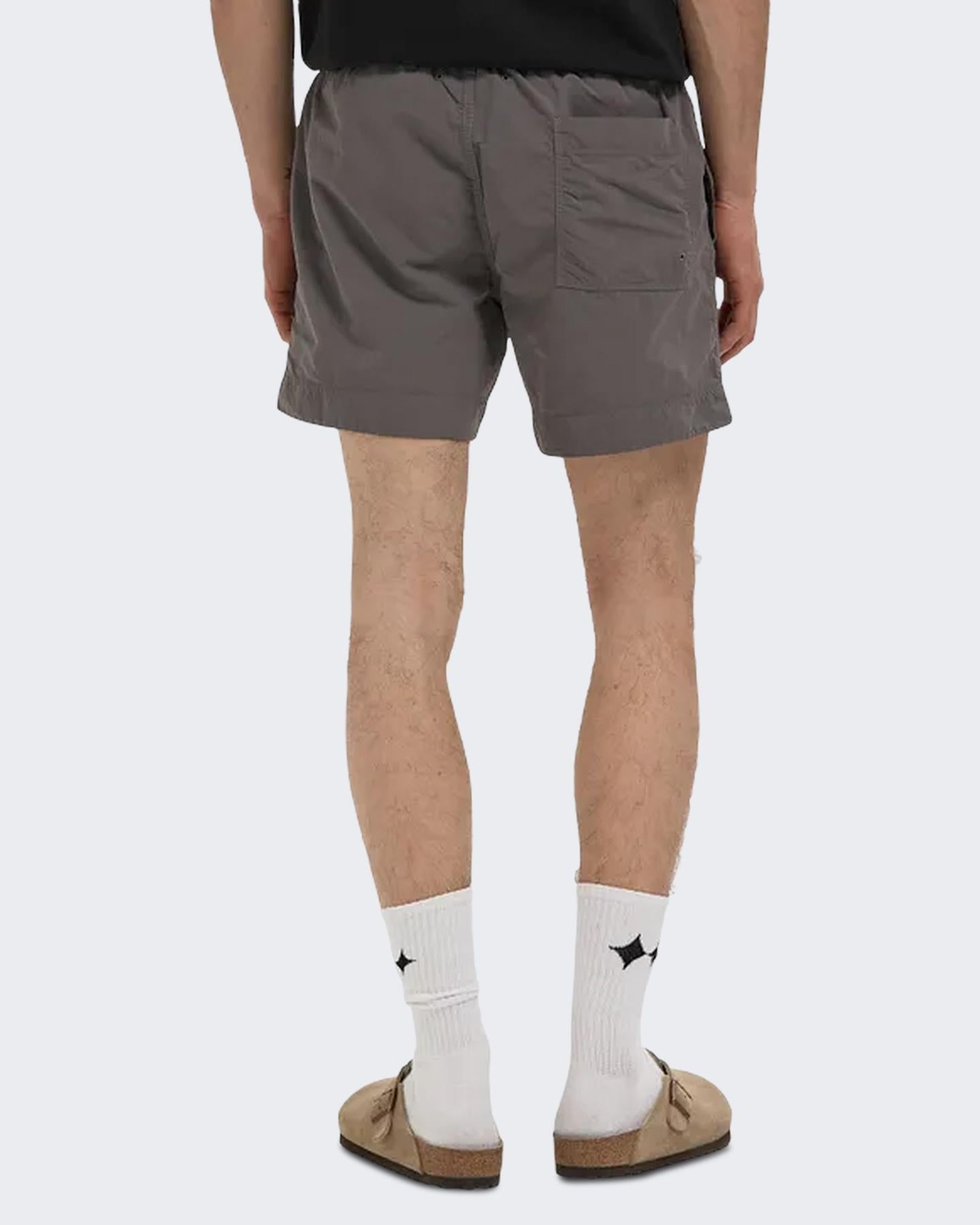 Heren Solid Swim Shorts