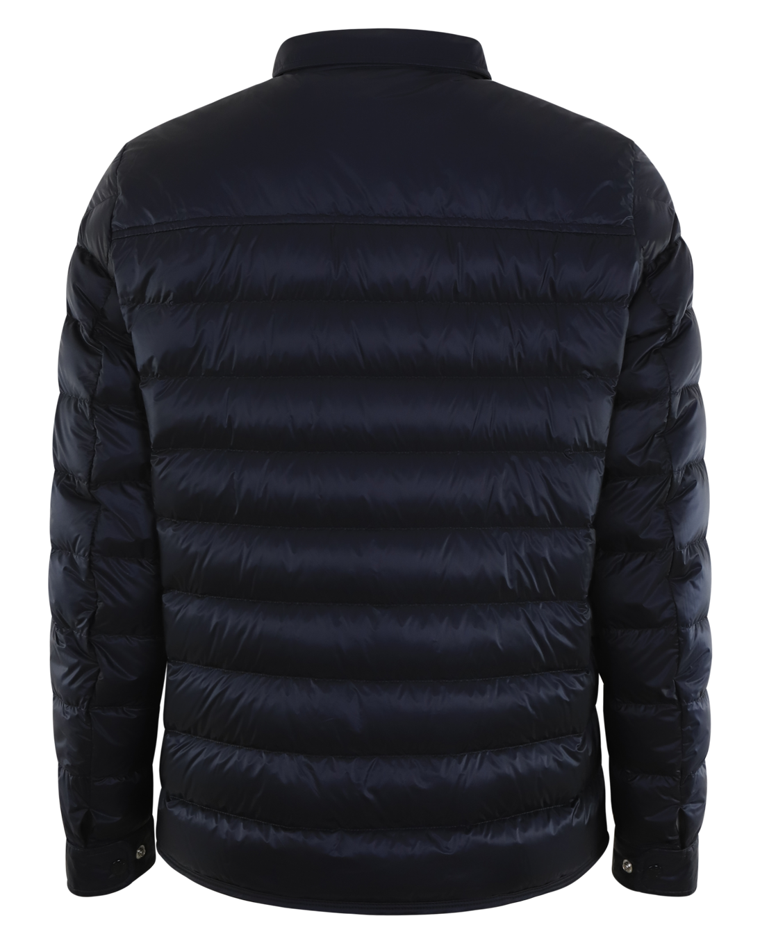 Moncler Heren Tenibres Shirt Jacket Blauw Eleganza
