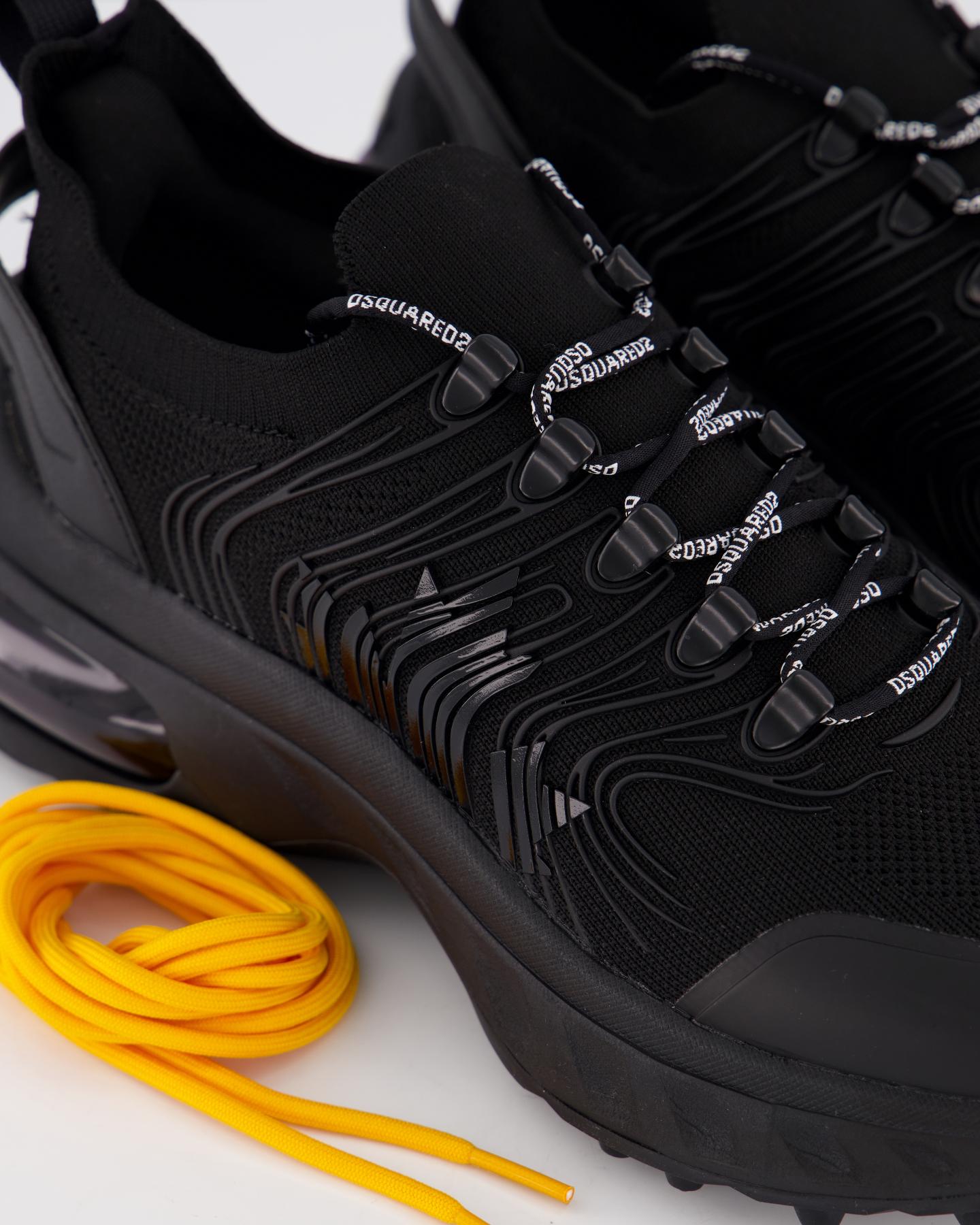 Dames Lace-Up Low Top Sneakers