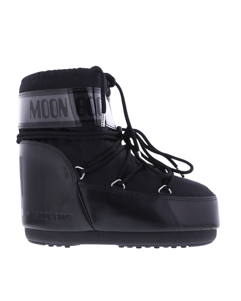 Dames Moon Boot Icon Zwart