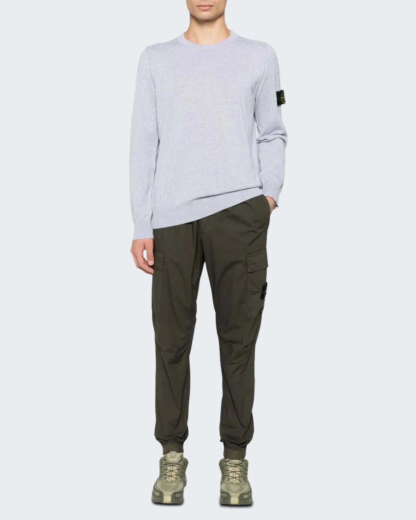 Stone Island Heren Crew Neck