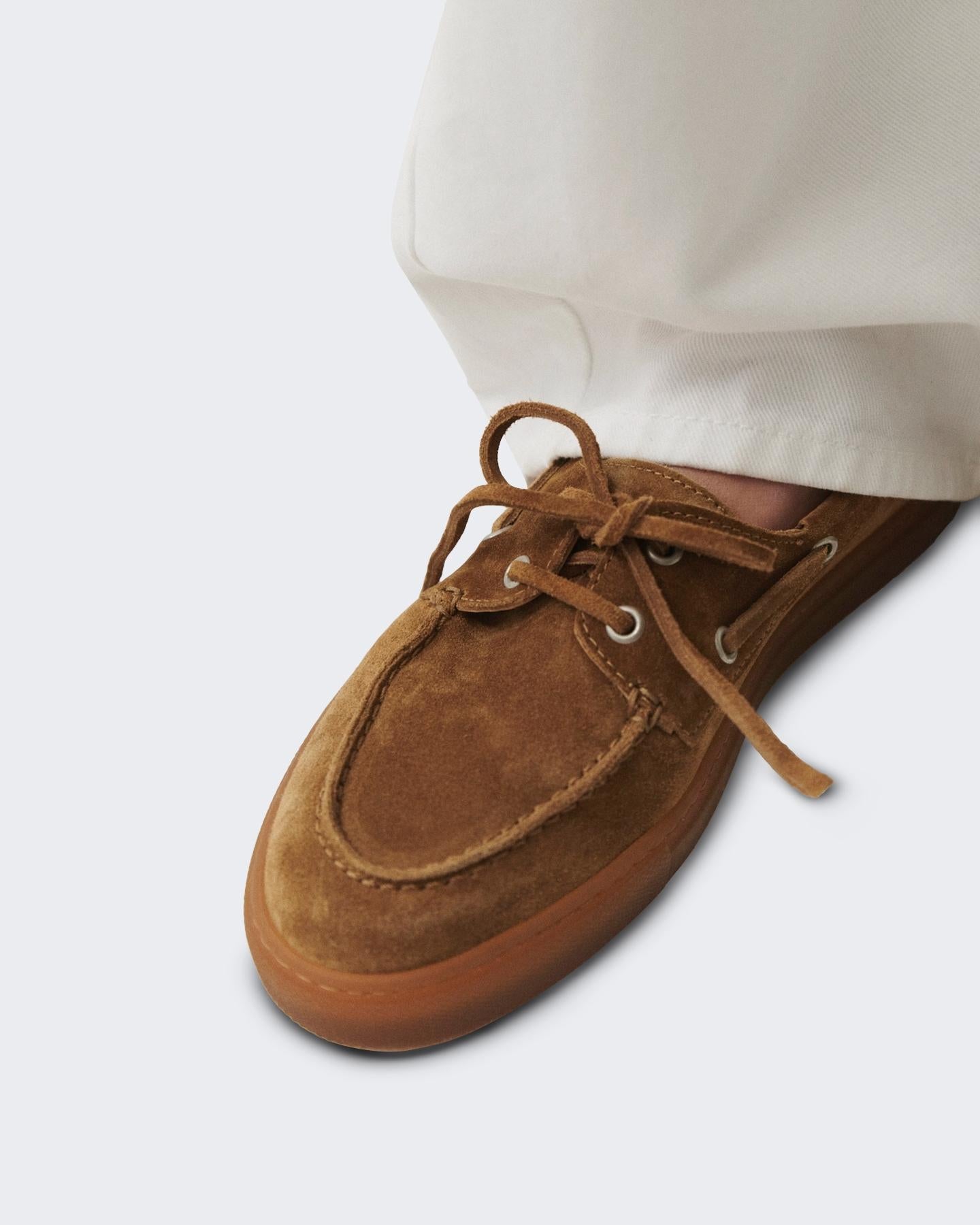 Copenhagen Studios Dames CPH160 Loafer Bruin