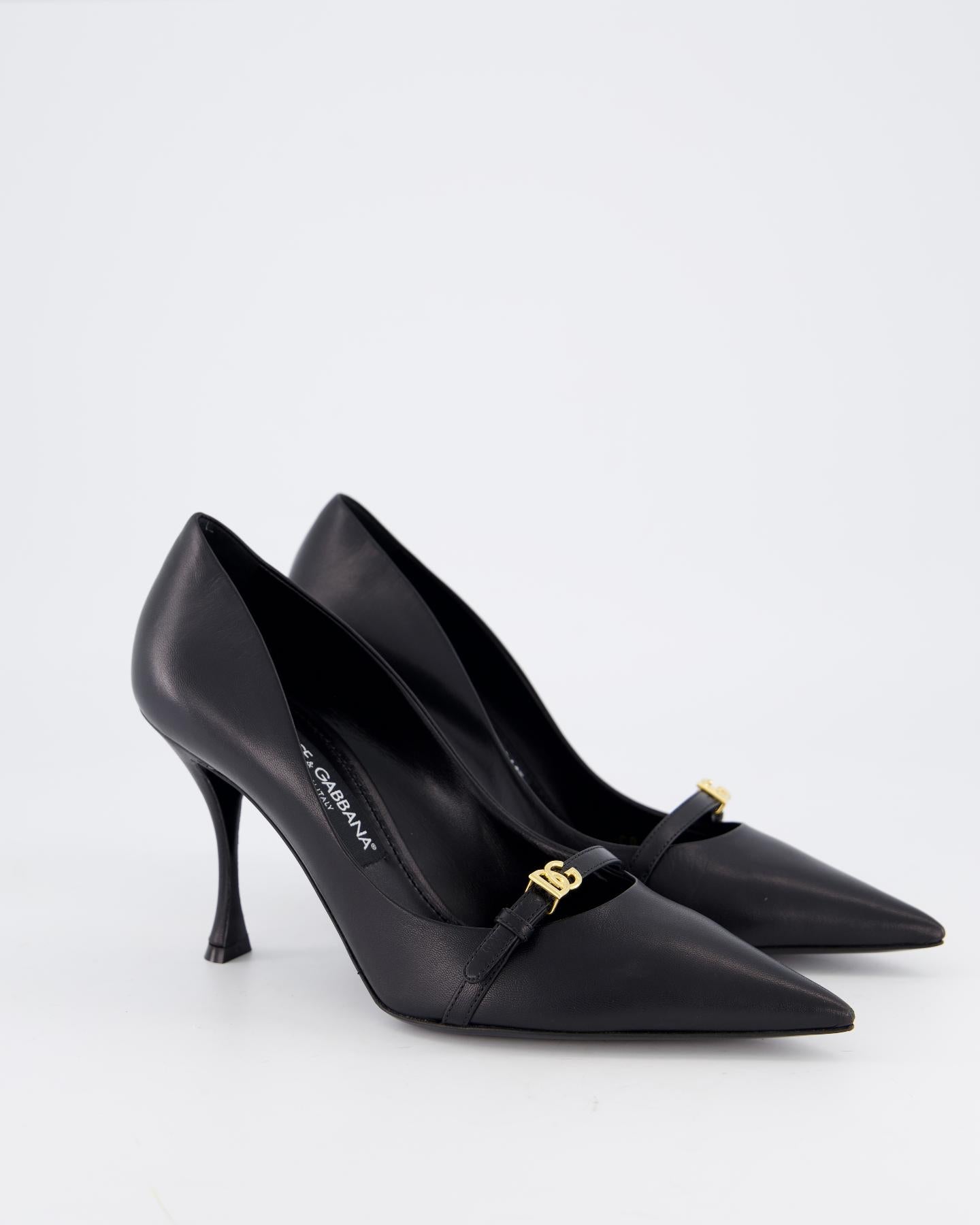 Dames Pumps Italian Tailoring