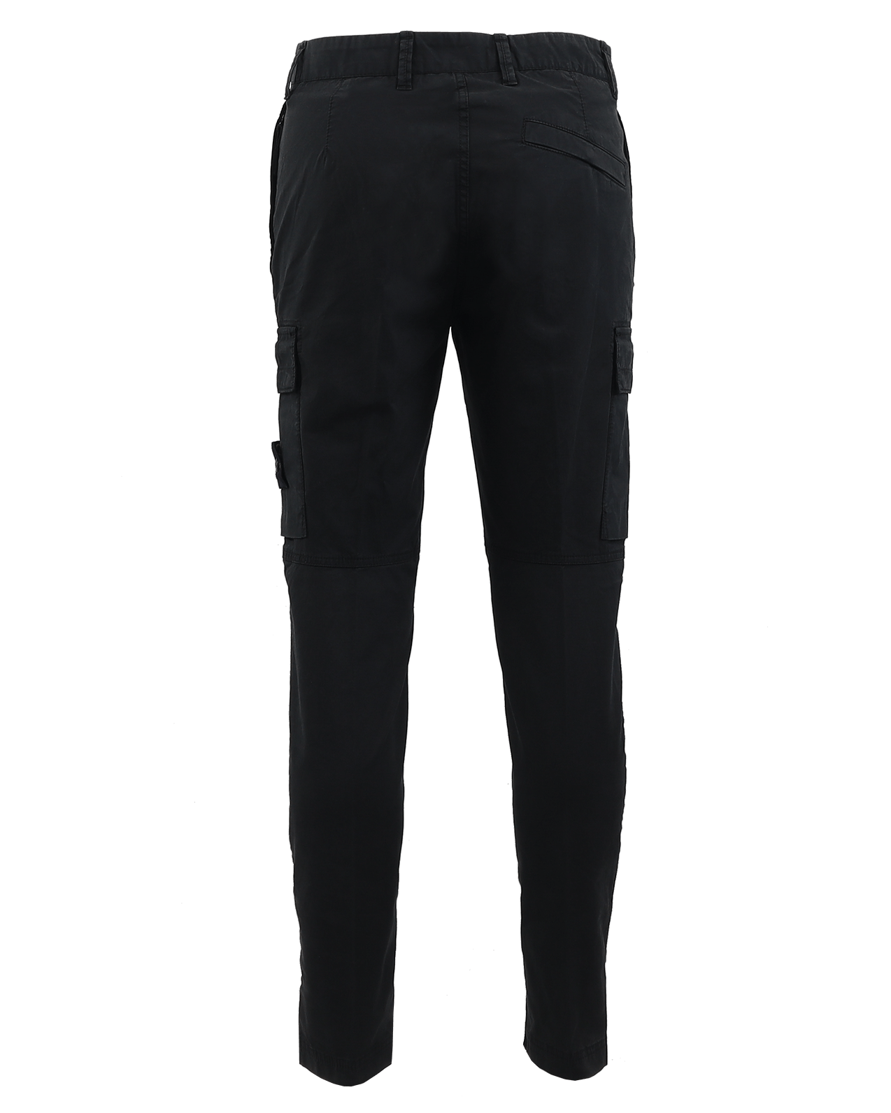 Heren Cargo Pants Zwart
