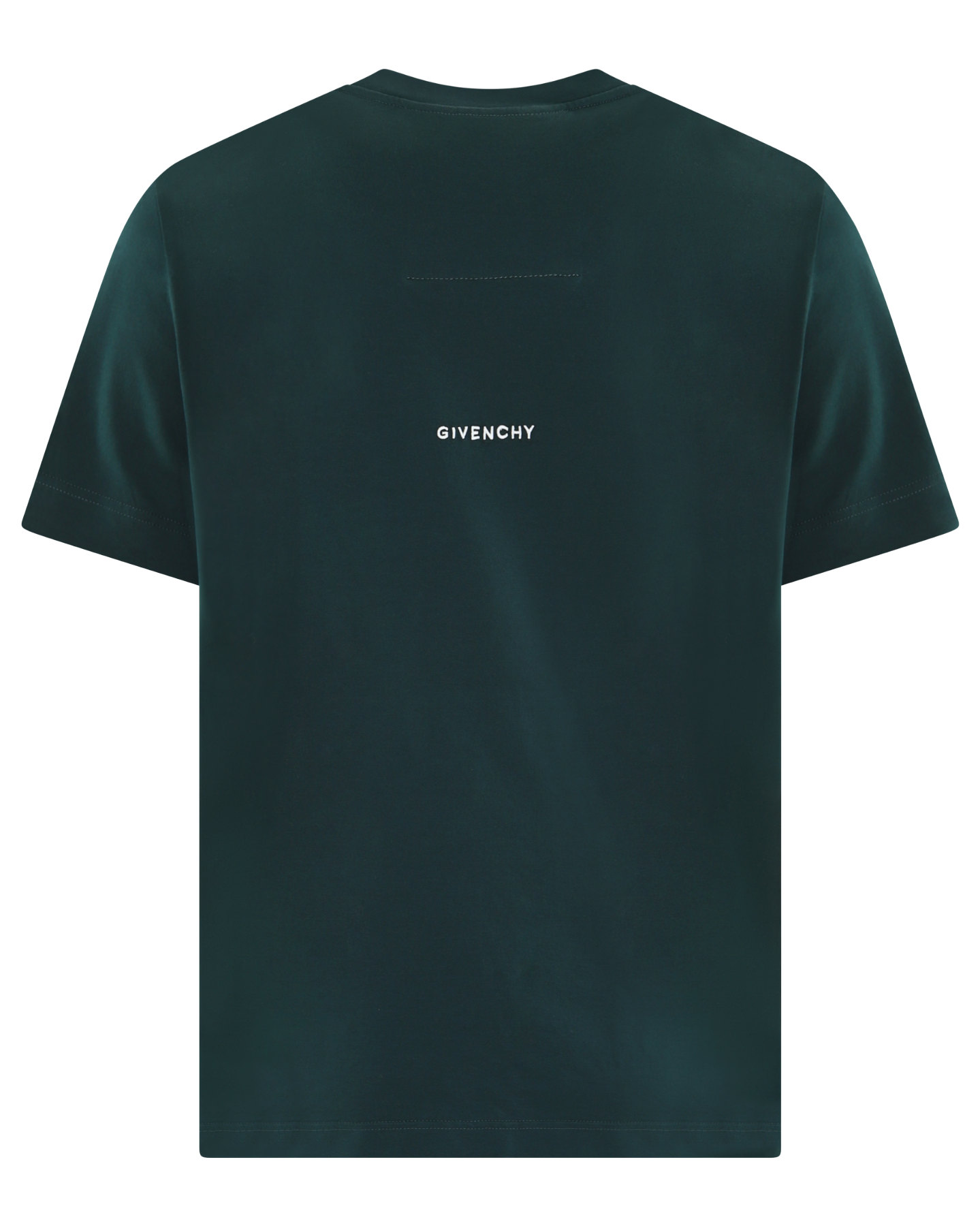 Heren Small 4G embleem T-Shirt Groen