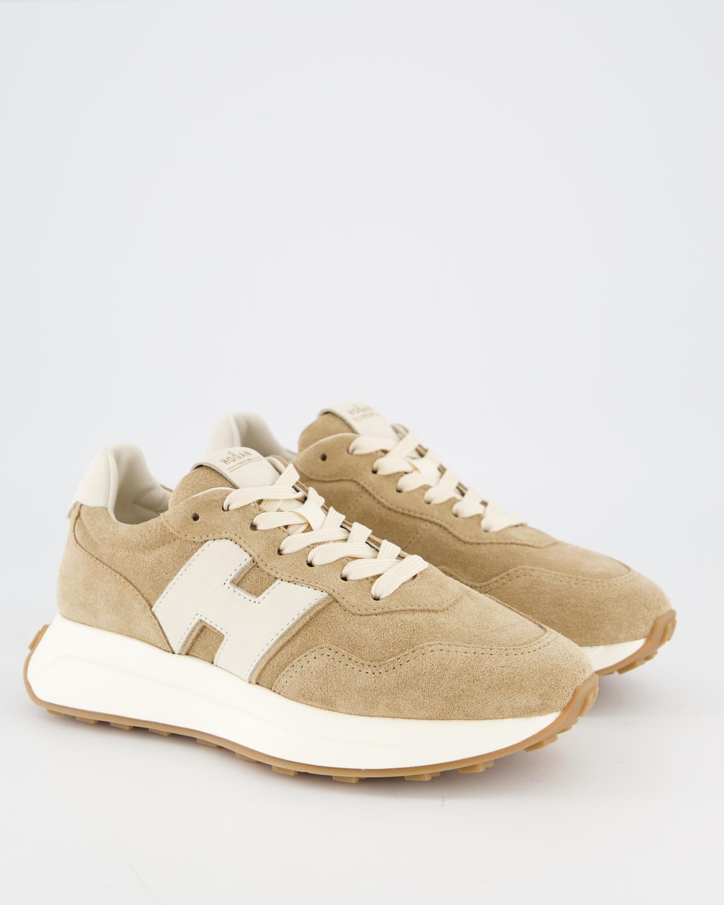 Dames H641 Sneaker Beige