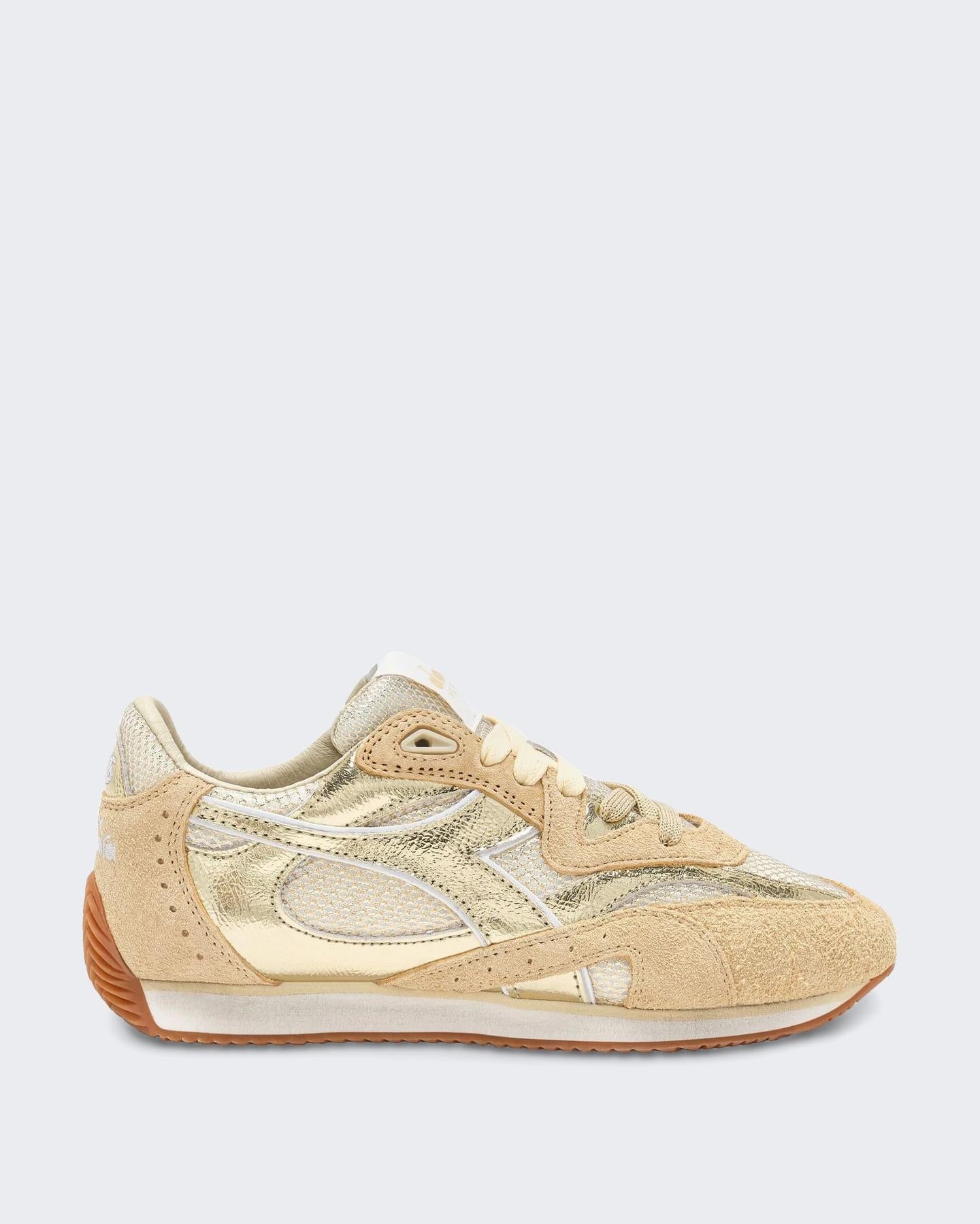 Dames Equipe Revenge Sneaker Beige