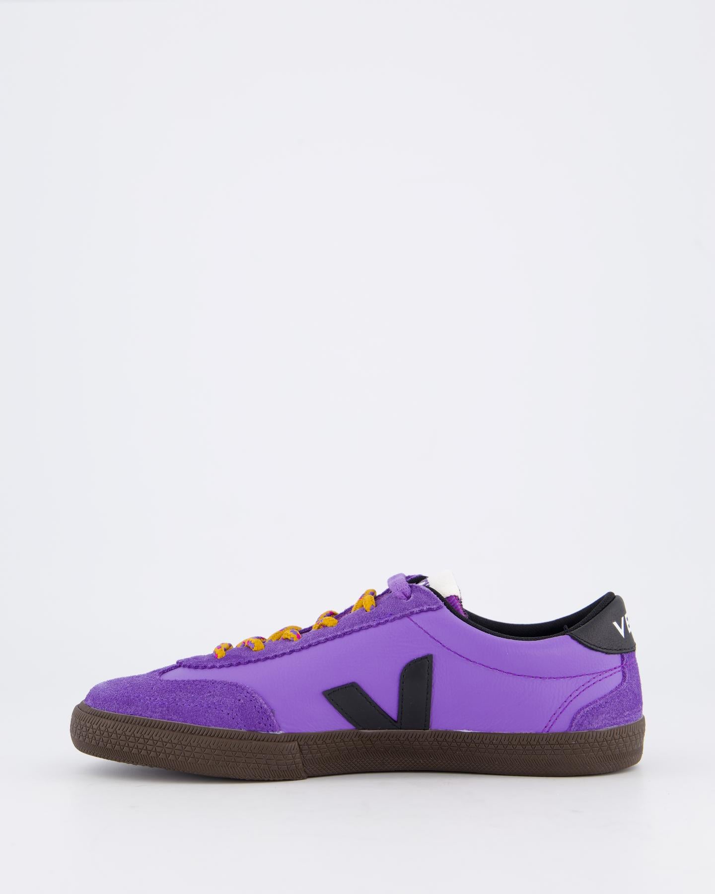 Dames Volley Suede Sneaker