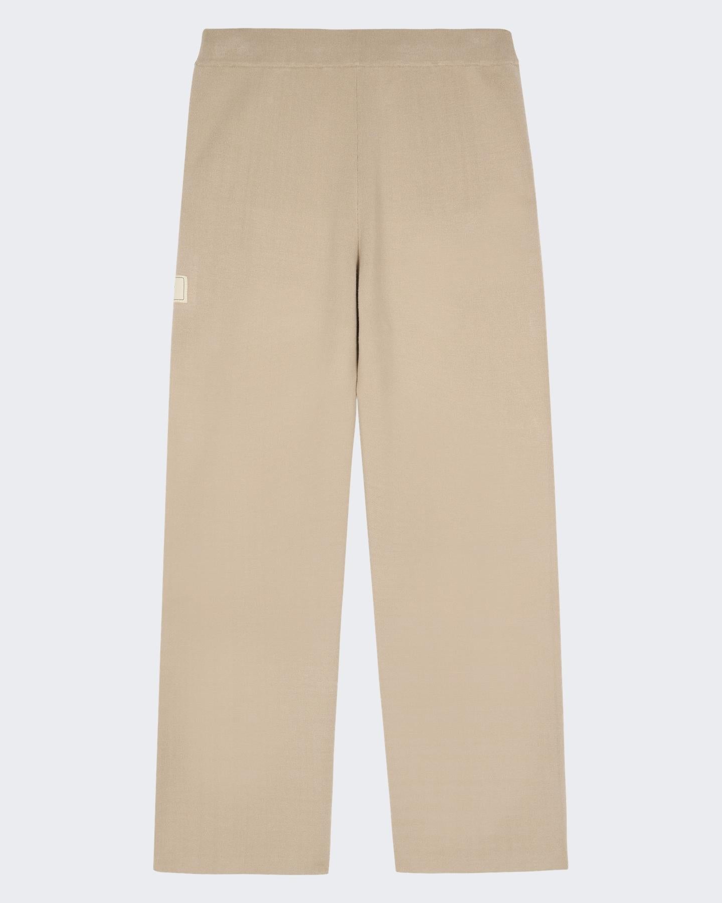 Heren Atelier Knit Trousers