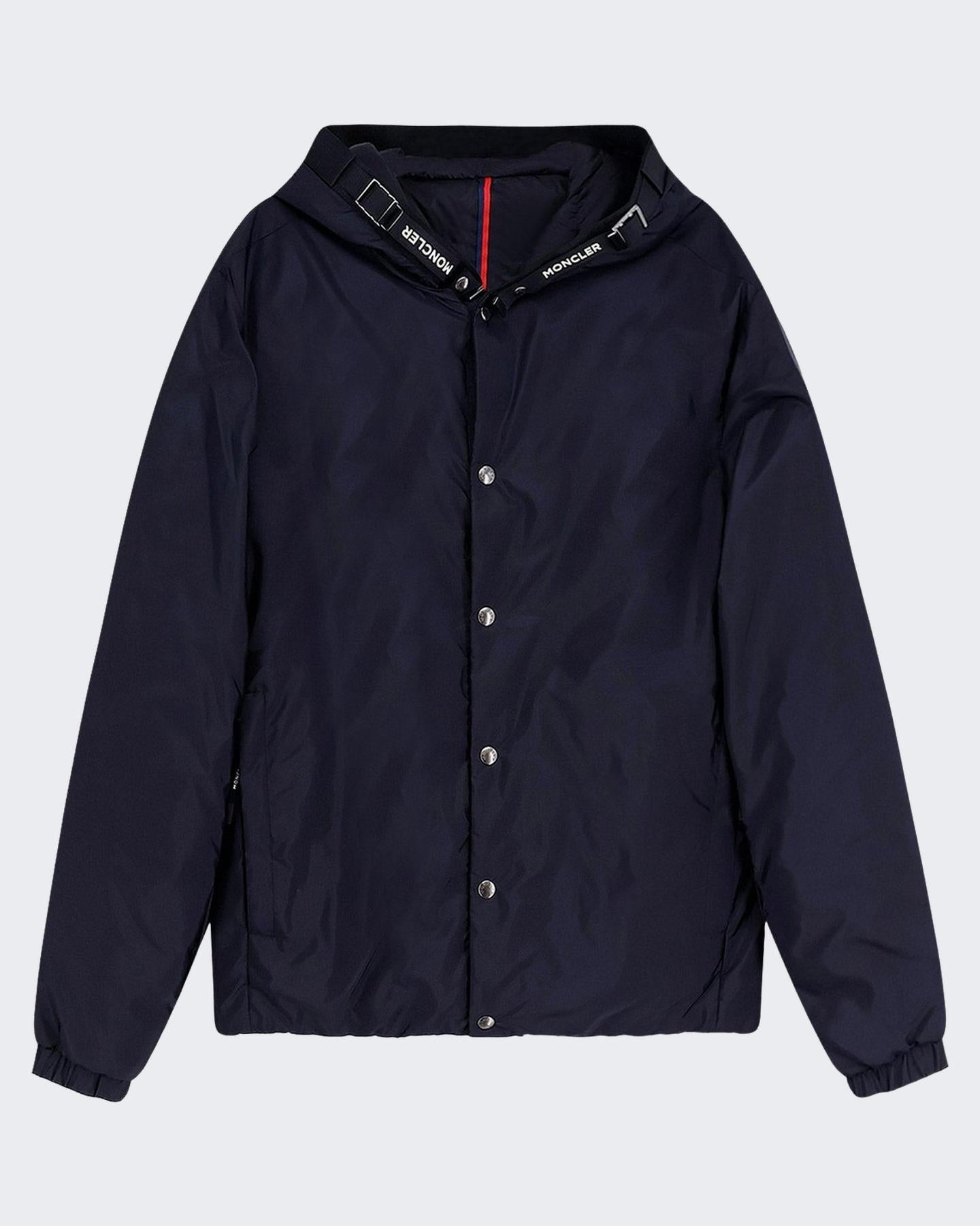 Heren Trestraou Jacket