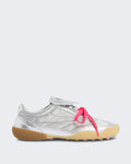 Dsquared2 Dames Lace-Up Low Top Sneakers