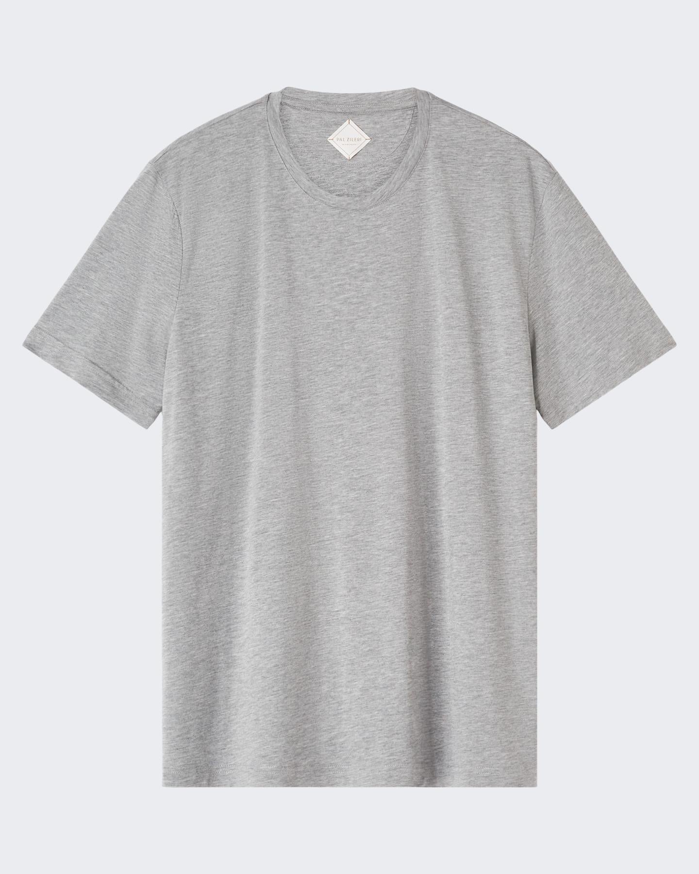 Heren Ultra Lightweight Shirt Grijs