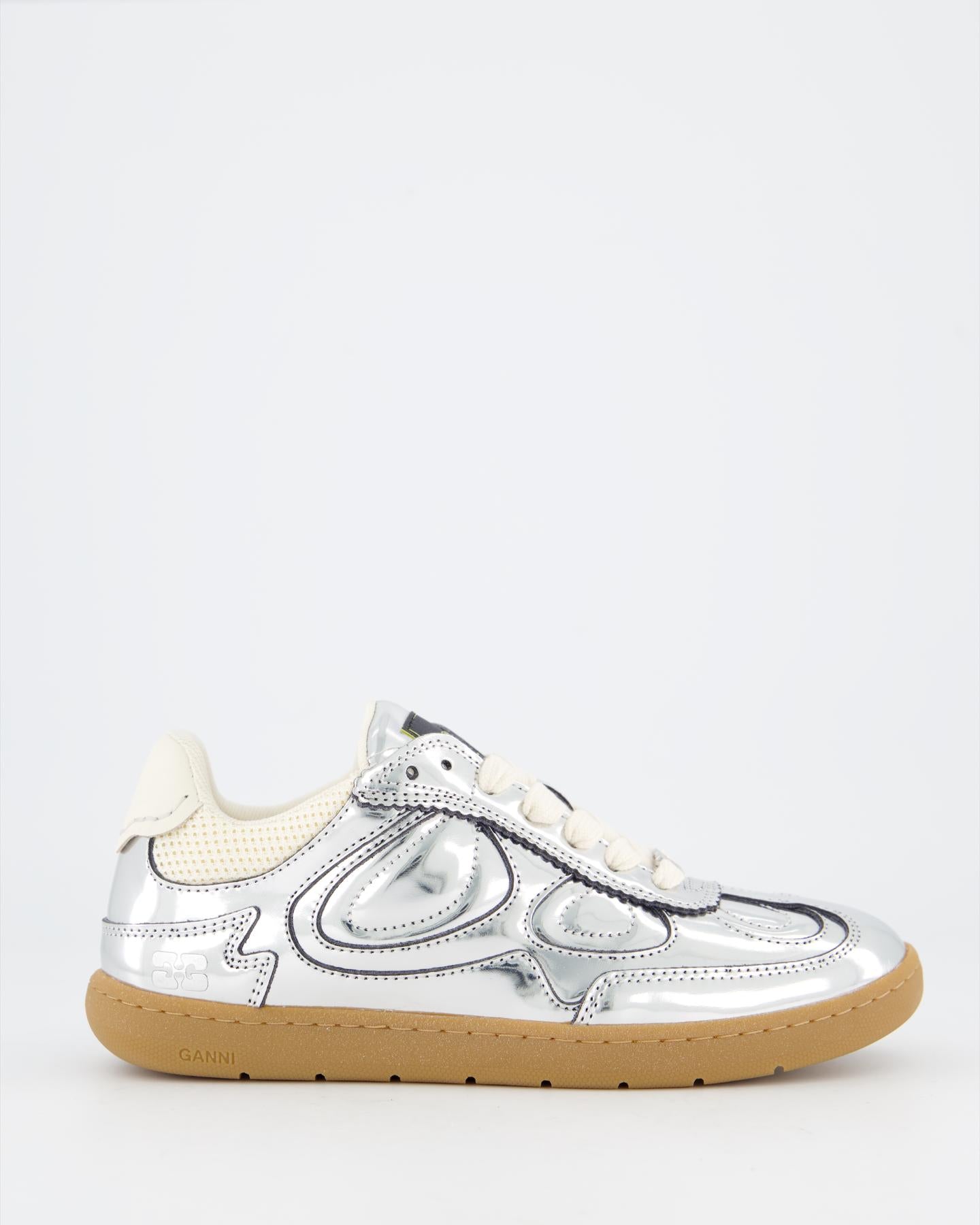 Dames 08 Specchio Sneaker Metallic