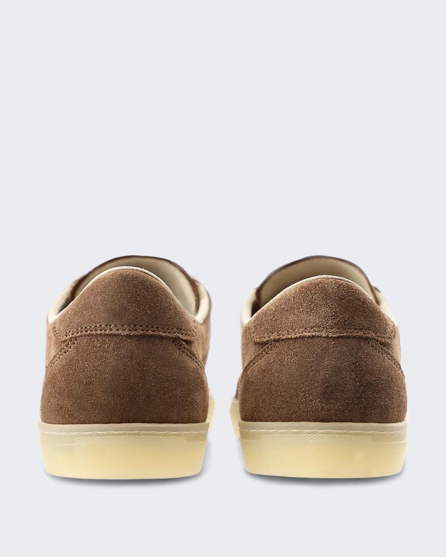 Dames CPH121 Sneaker Bruin