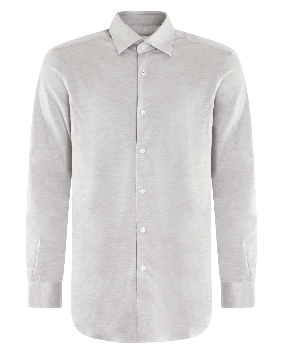 Pal Zileri Heren Buttoned Knitshirt - Eleganza.nl
