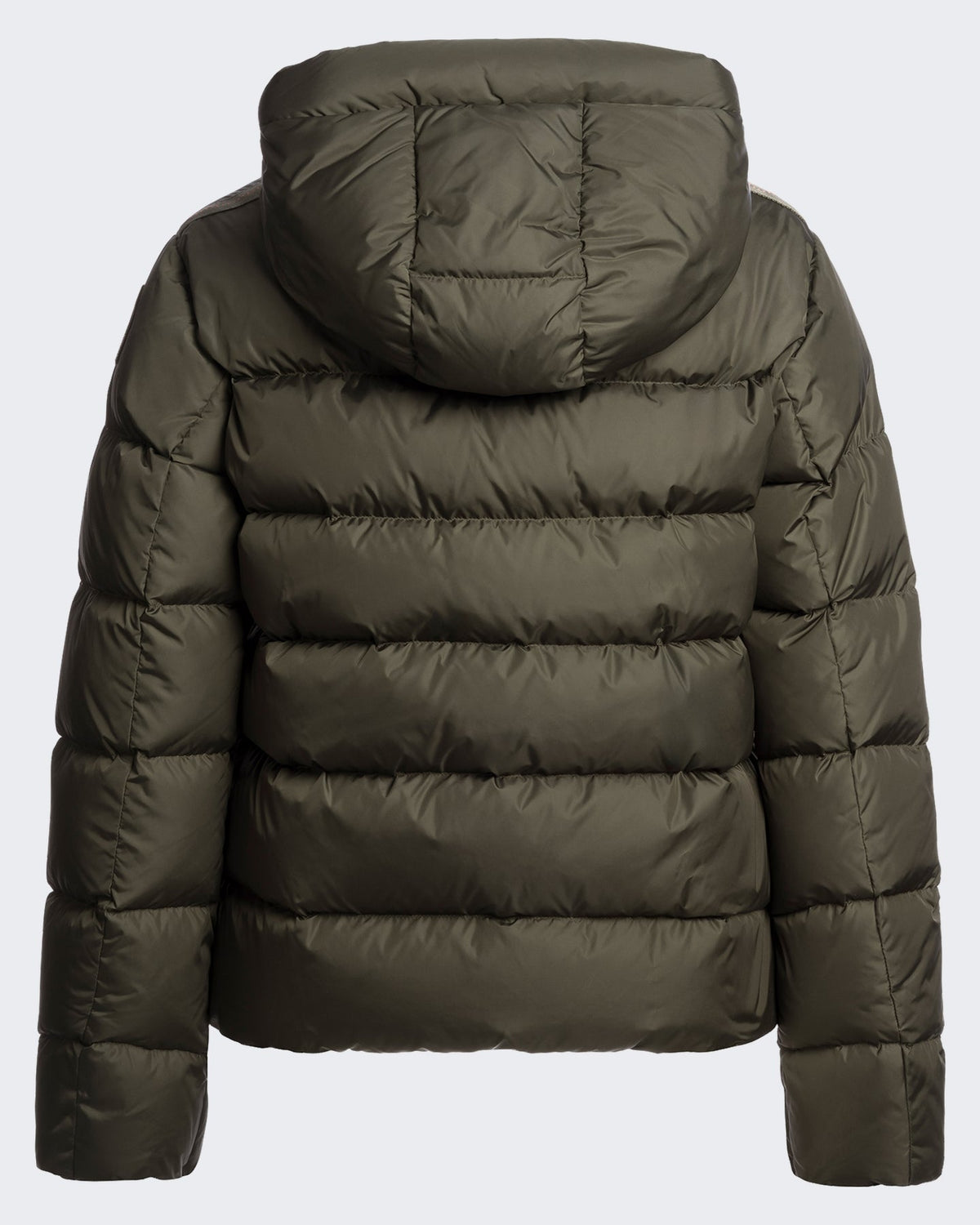 Parajumpers Dames Korte donjas in Groen - Eleganza.nl