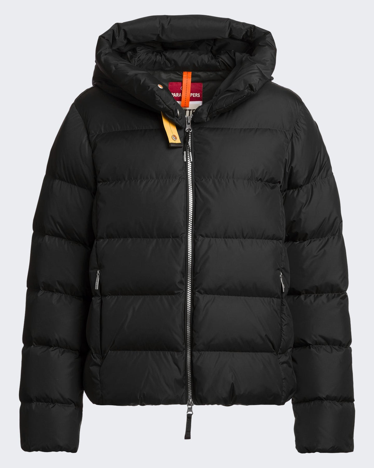 Parajumpers Dames Korte donjas in zwart - Eleganza.nl