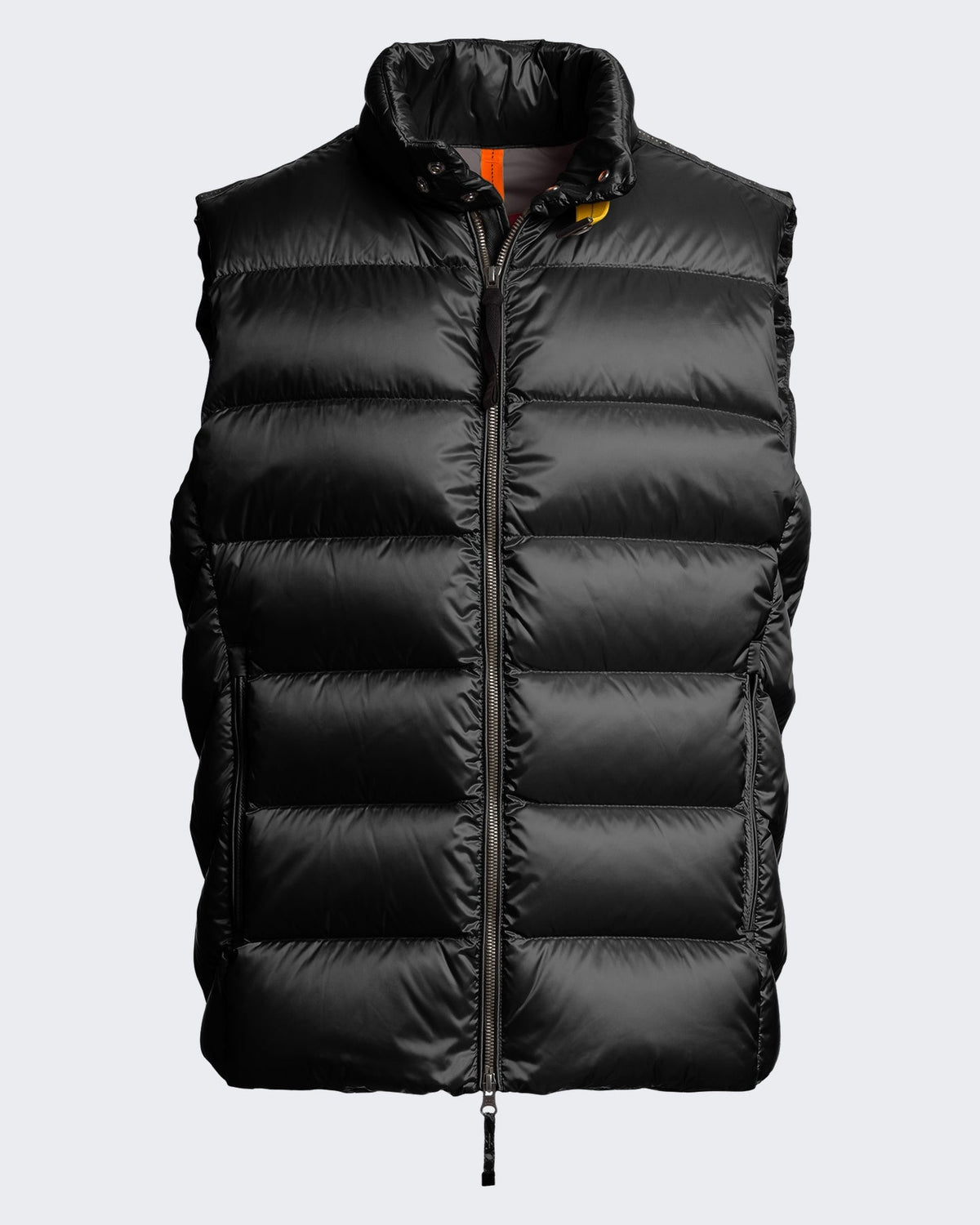 Parajumpers Heren Gewatteerd donzen bodywarmer Zwart - Eleganza.nl
