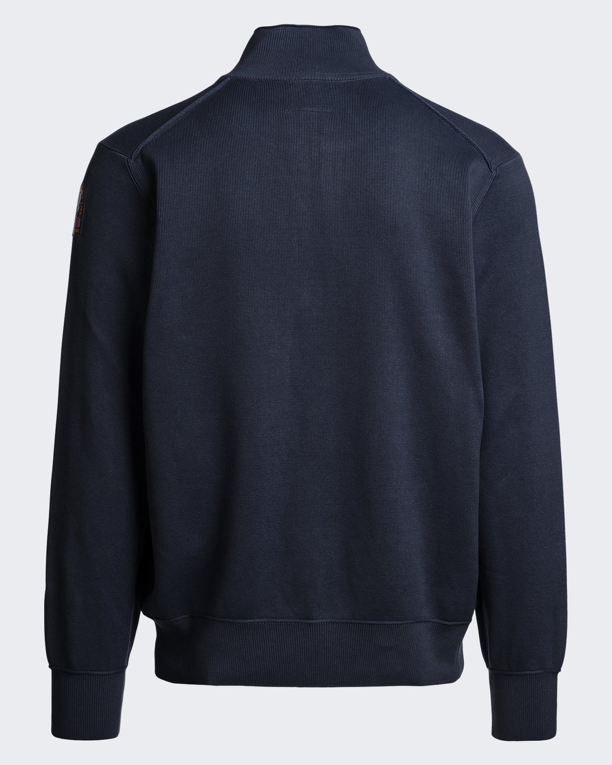 Parajumpers Heren Half-zip cardigan met ritssluiting Blauw - Eleganza.nl