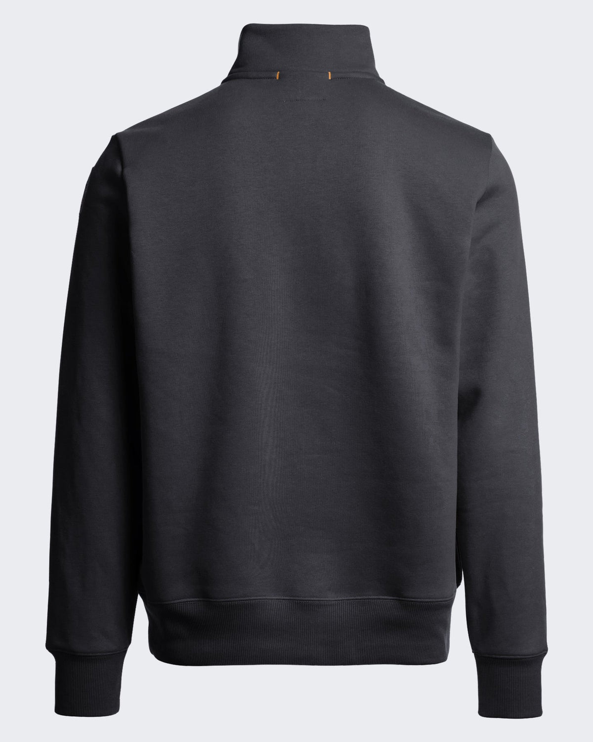 Parajumpers Heren Half-zip fleece trui Donkergrijs - Eleganza.nl