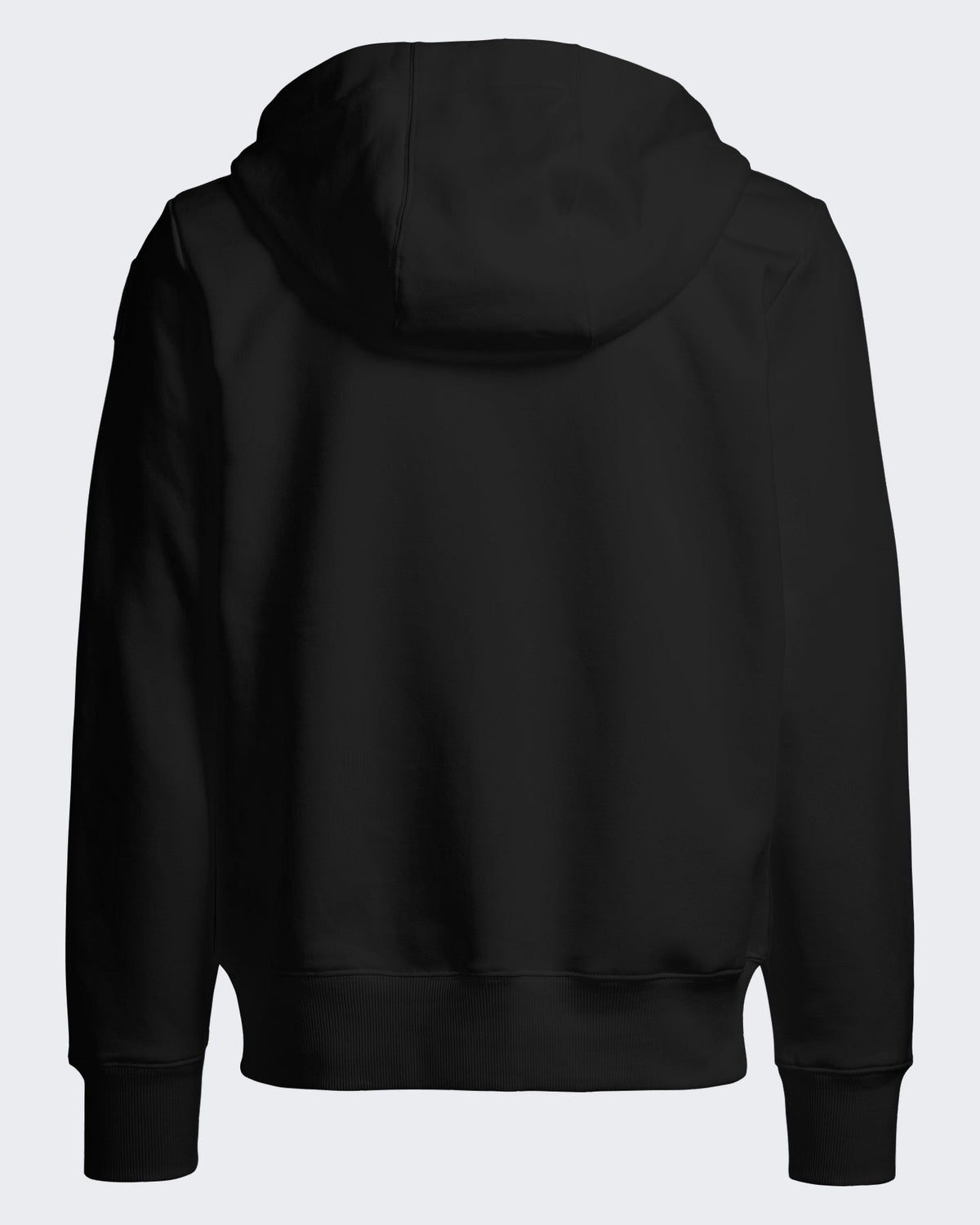 Parajumpers Heren Hoodie met capuchon Zwart - Eleganza.nl