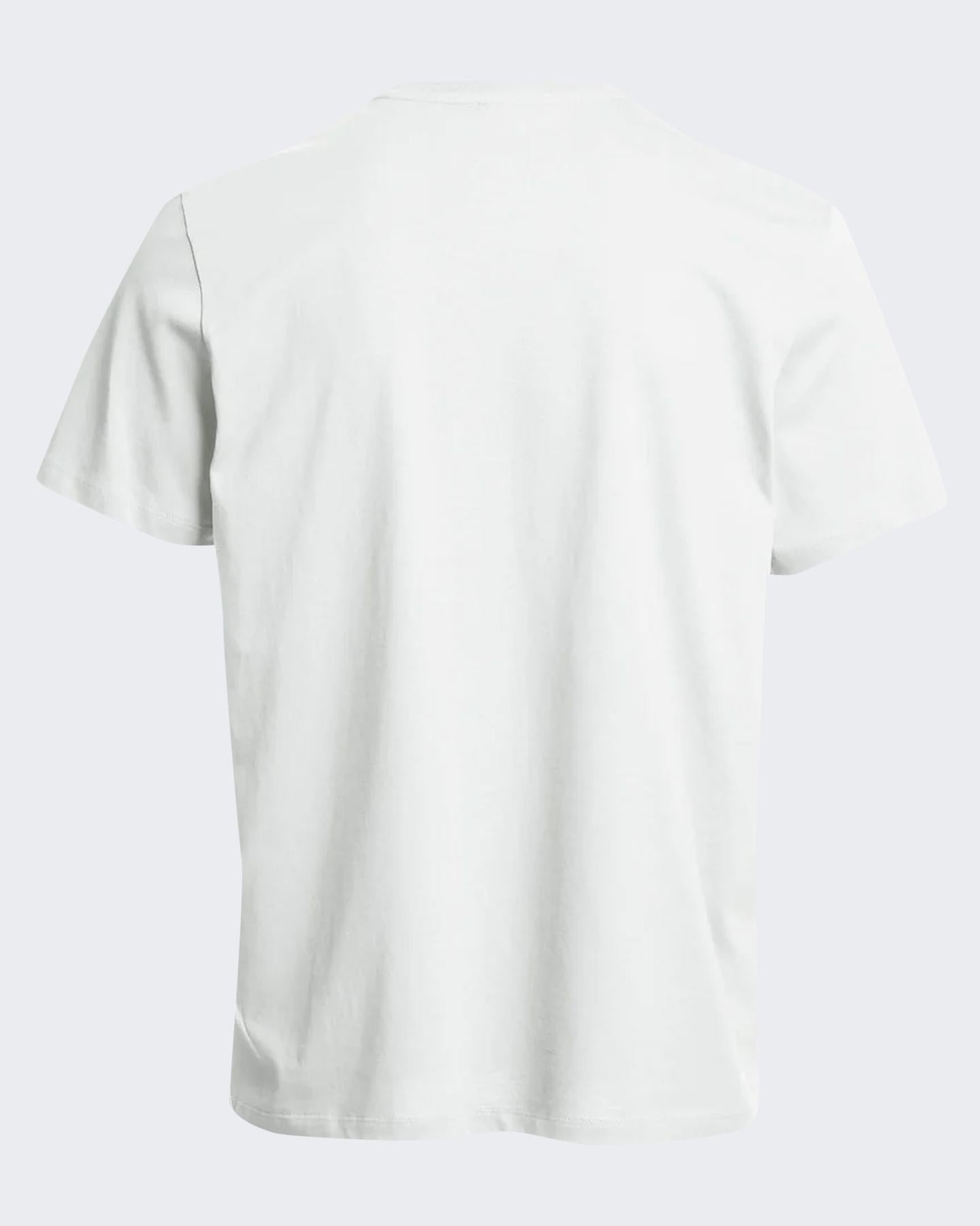 Parajumpers Heren Patch Tee - Eleganza.nl