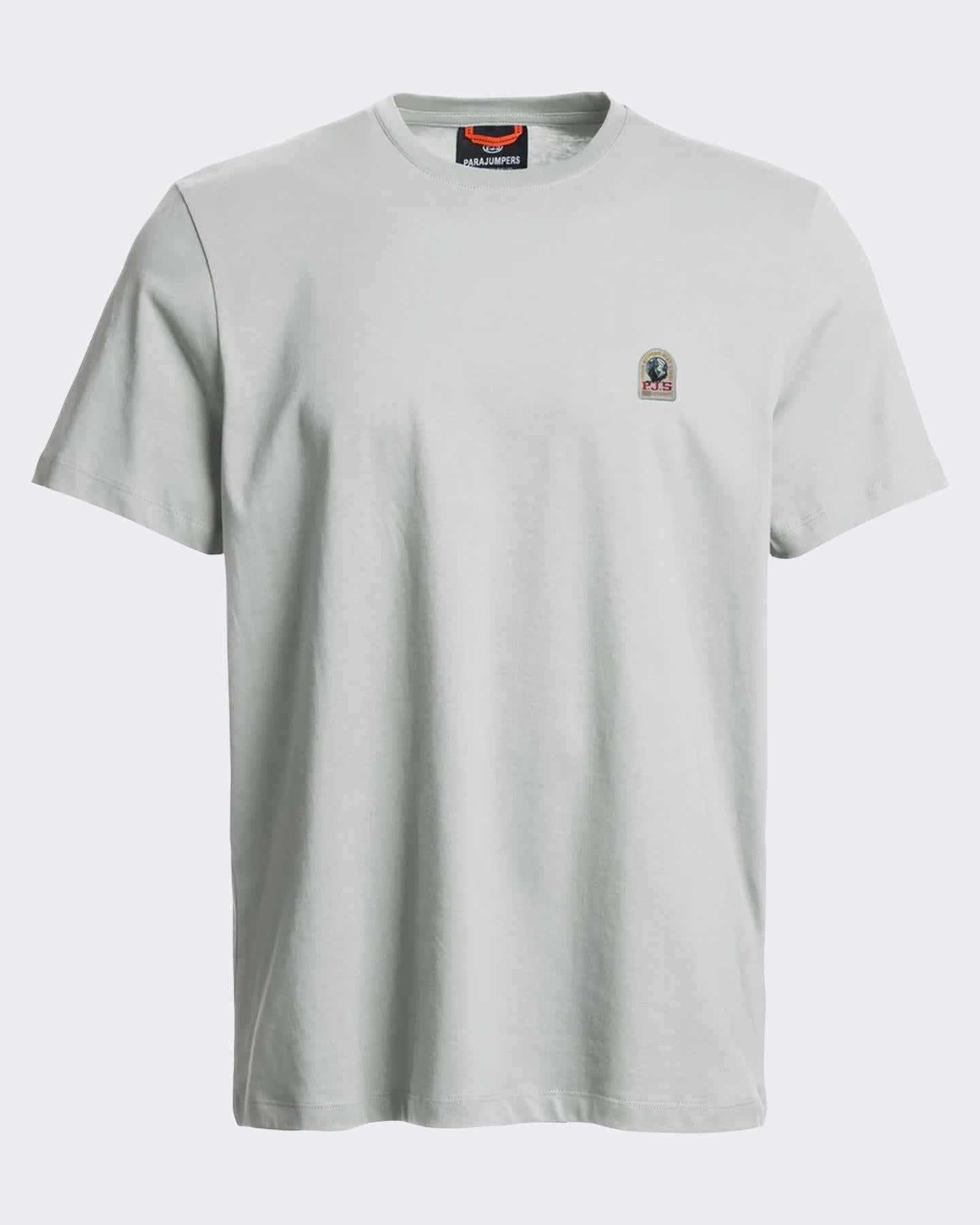Parajumpers Heren Patch Tee - Eleganza.nl