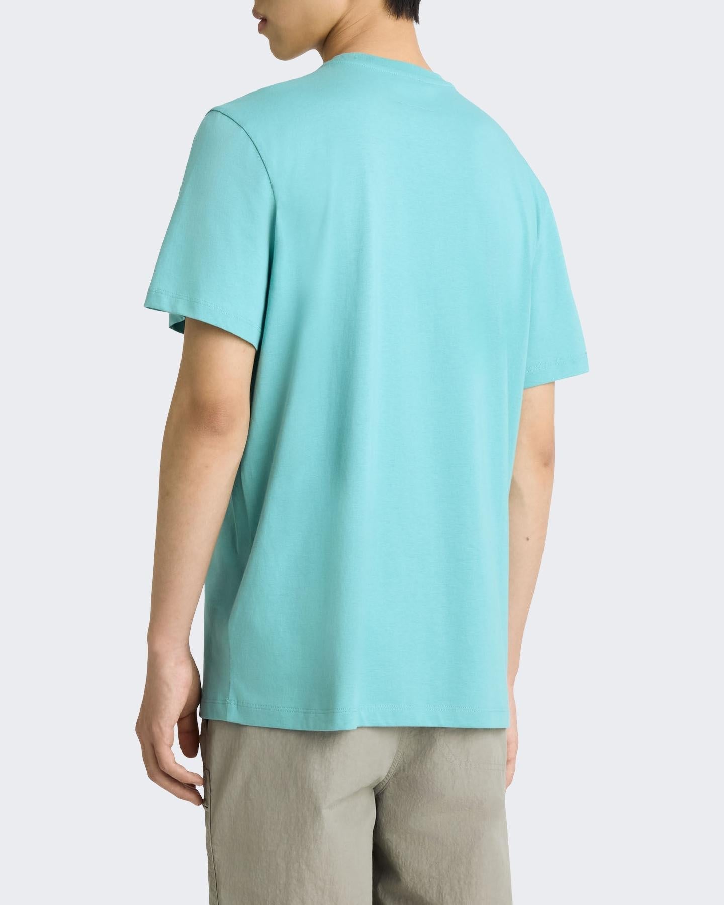 Parajumpers Heren Patch Tee - Eleganza.nl