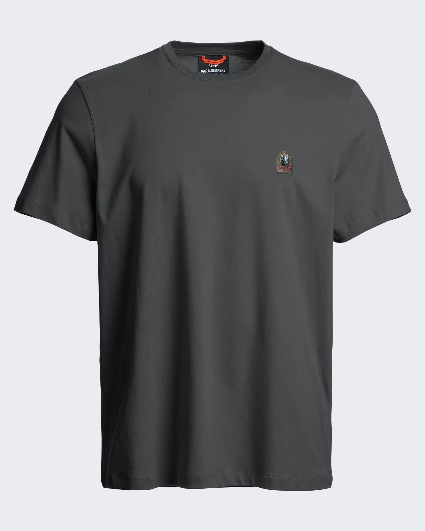 Parajumpers Heren Patch Tee - Eleganza.nl
