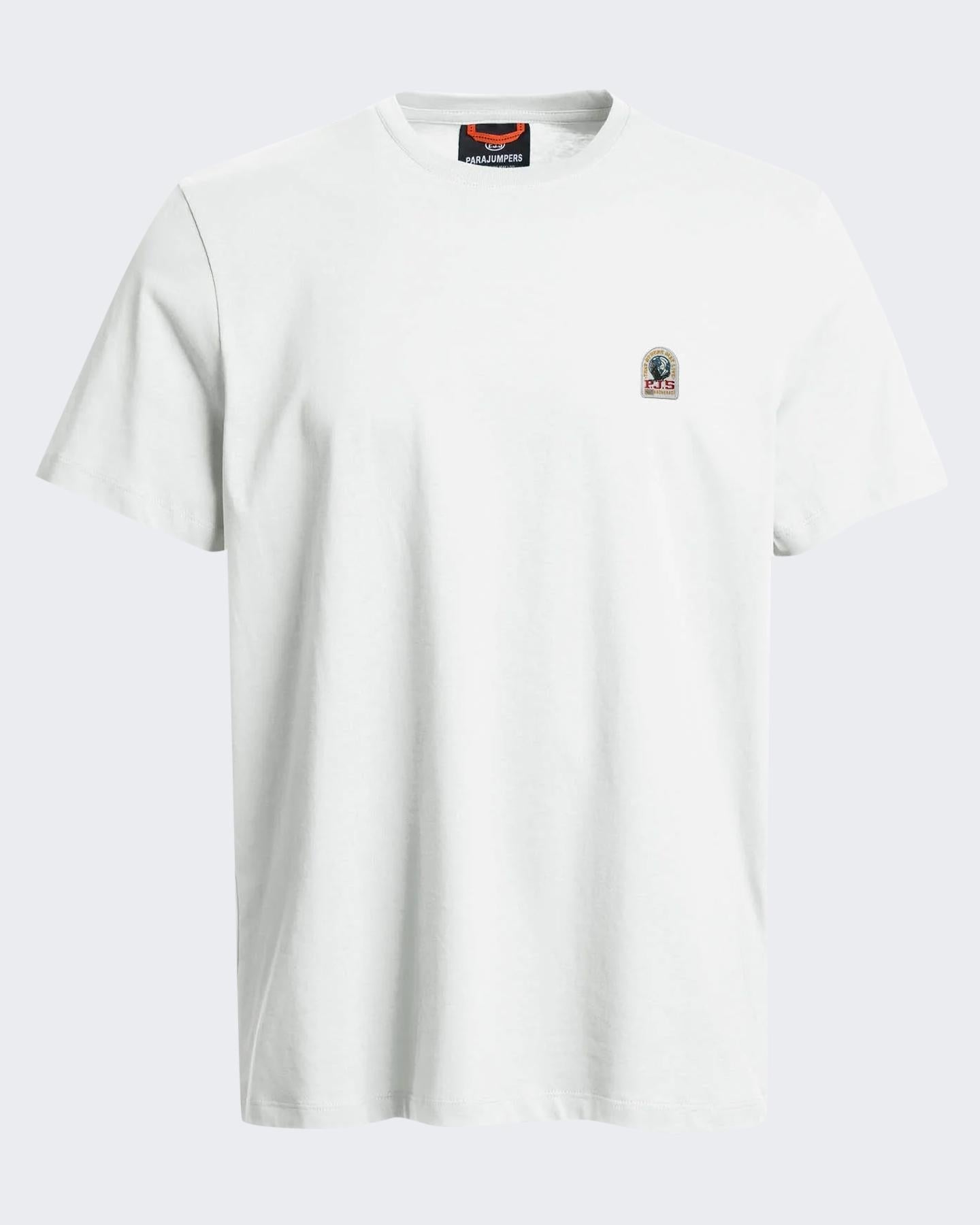 Parajumpers Heren Patch Tee - Eleganza.nl