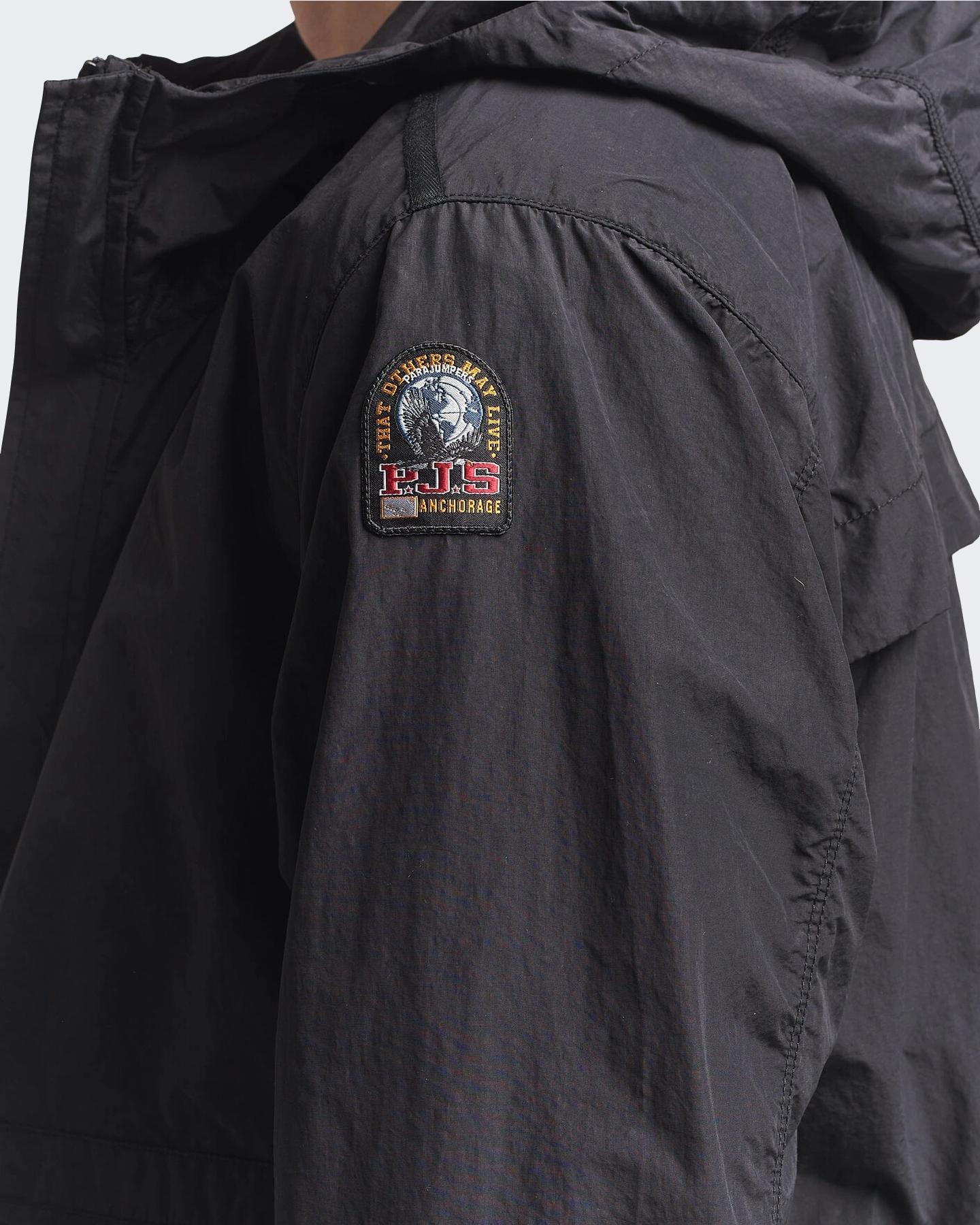 Parajumpers Heren Rube Hooded Jacker - Eleganza.nl