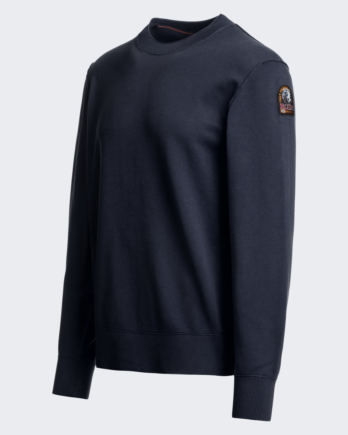 Parajumpers Heren Sweater met ronde hals in Blauw - Eleganza.nl