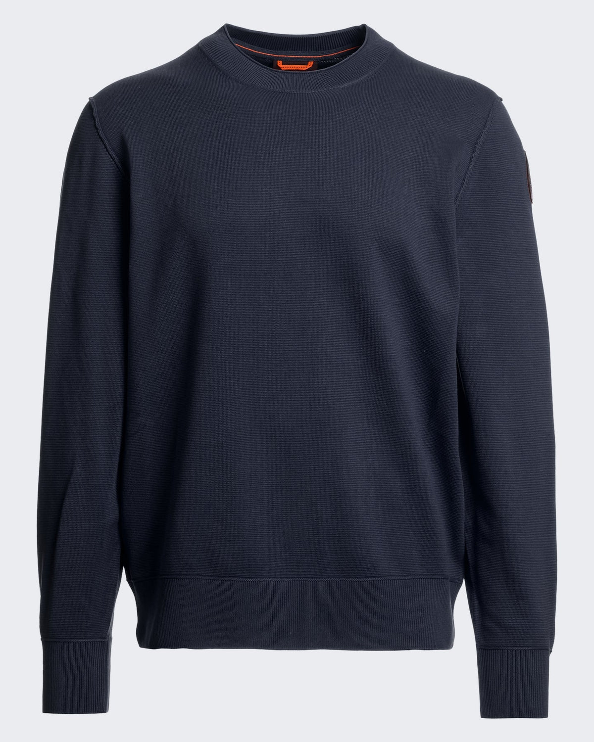 Parajumpers Heren Sweater met ronde hals in Blauw - Eleganza.nl